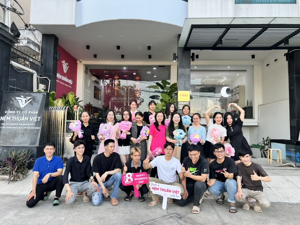 Event nhỏ ấm áp của Chúng tớ
