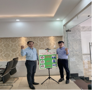 Văn hóa chào ngày mới