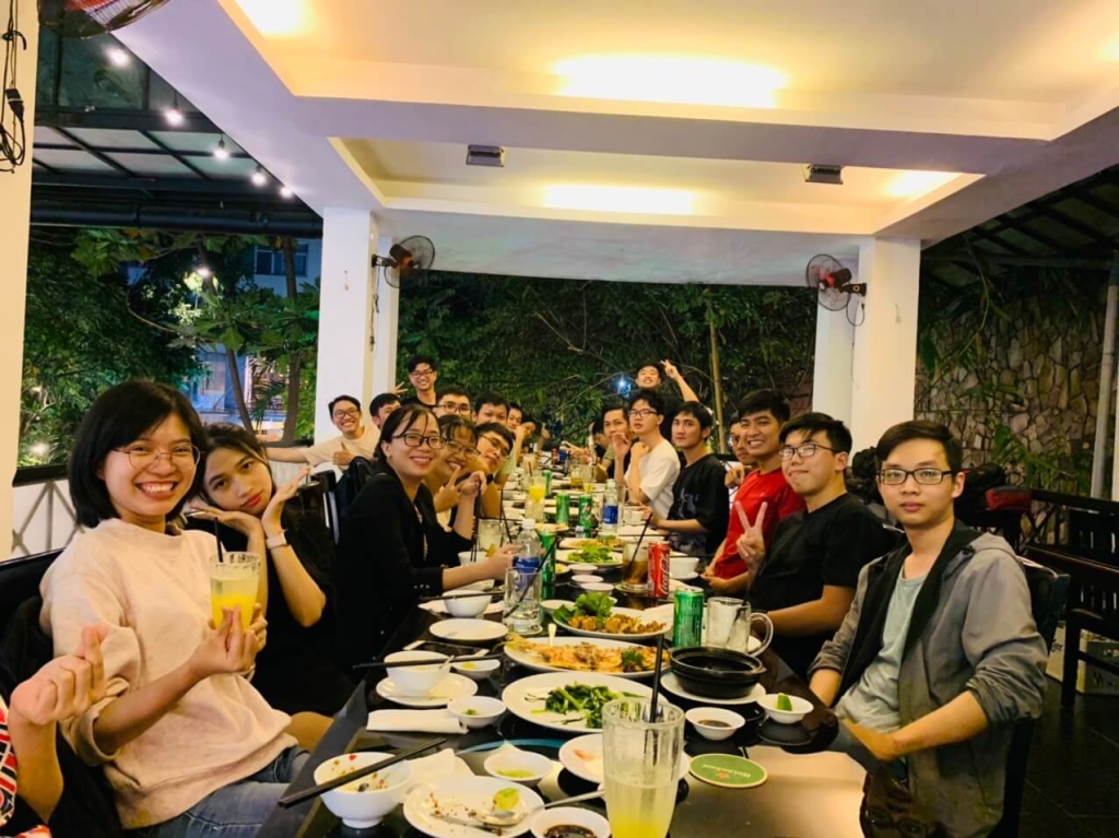 Liên hoan công ty