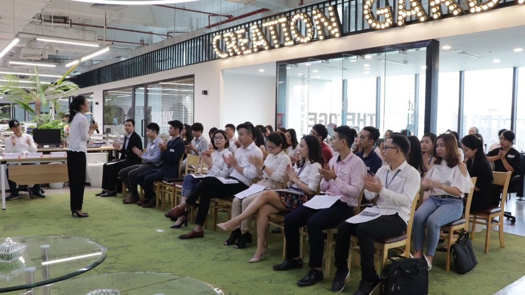 Chương trình CEO trainee