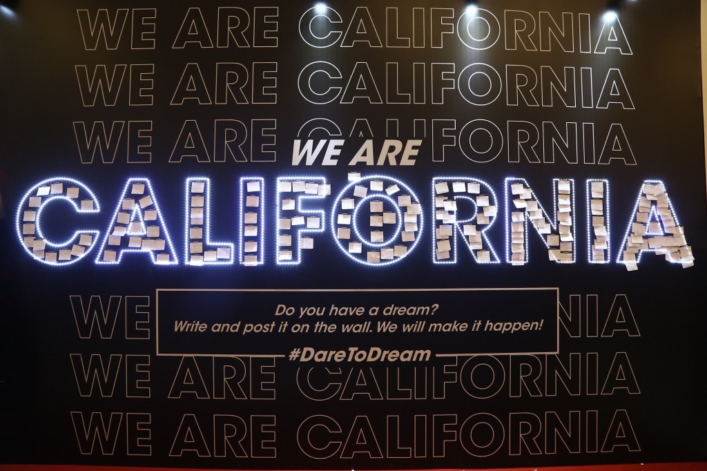 CALIFORNIA FITNESS & YOGA CENTERS