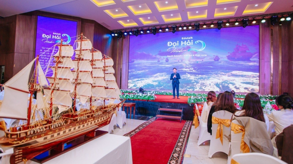 Sinh nhật Edutalk 6 tuổi