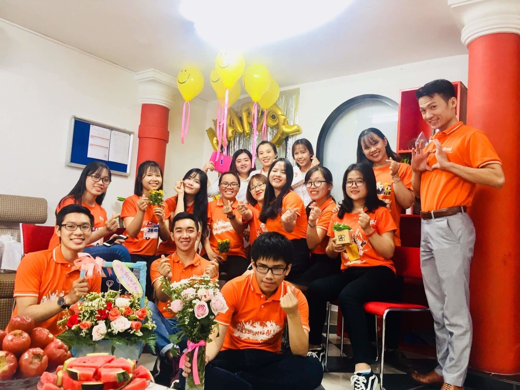 Công ty Cổ Phần Đầu tư Giáo dục Và Phát triển Nguồn Lực Quốc Tế Pasal