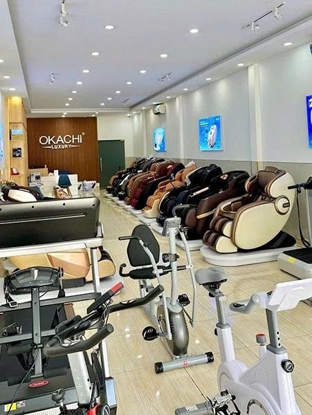 SHOWROOM QUẬN 7