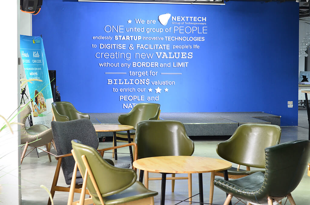 Văn phòng NextTech