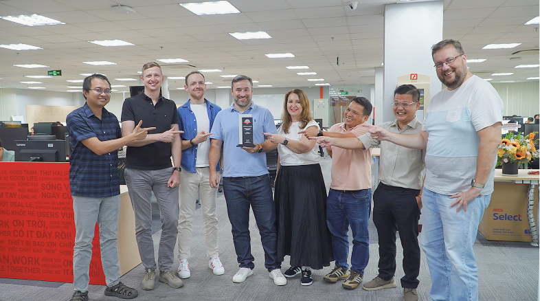 Vietnam Best IT Companies Award