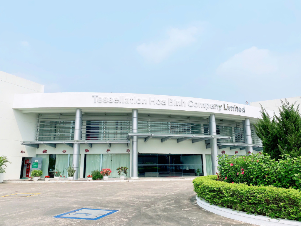 hình ảnh công ty