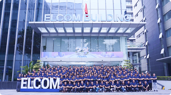 Elcom Anniversary