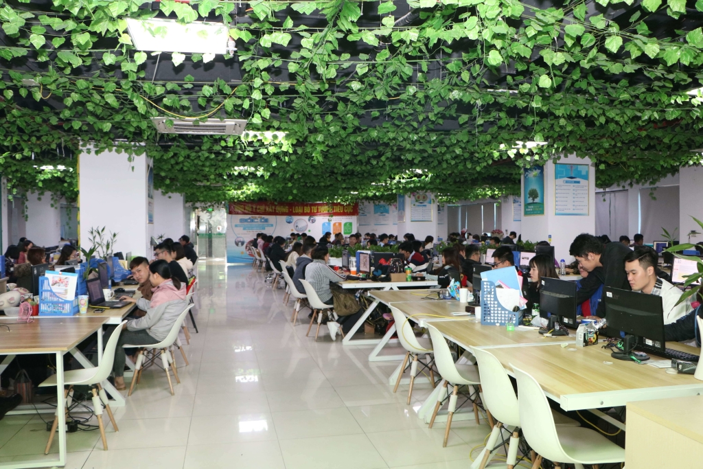 Công ty TNHH Truyền Thông & Dữ liệu Sáng Tạo Việt