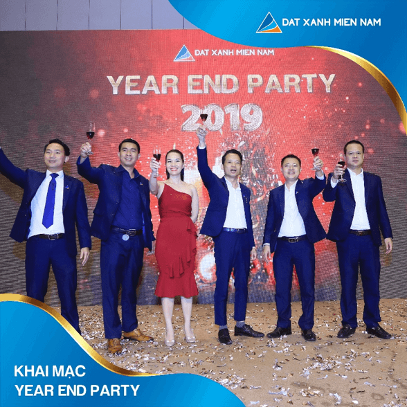NHỮNG KHOẢNH KHẮC ĐÁNG NHỚ TRONG SỰ KIỆN YEAR END PARTY 2019