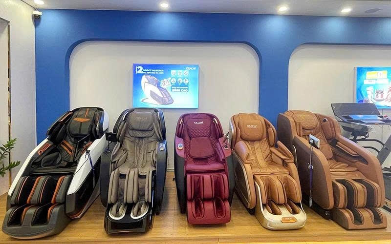SHOWROOM TÂN BÌNH