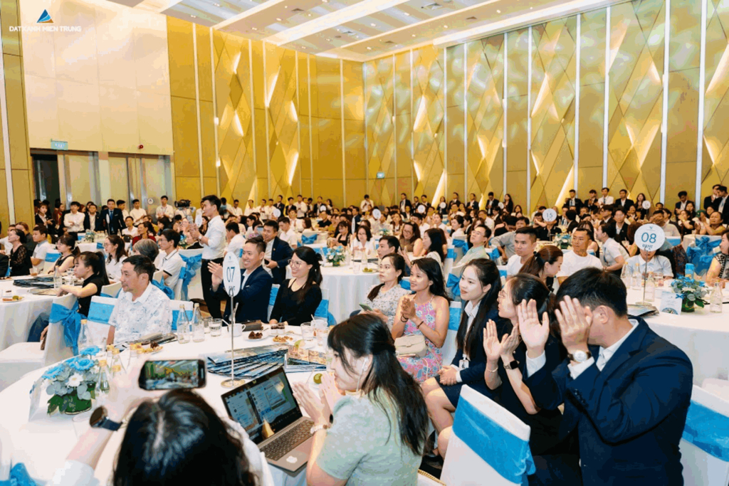 Tham gia các sự kiện lớn