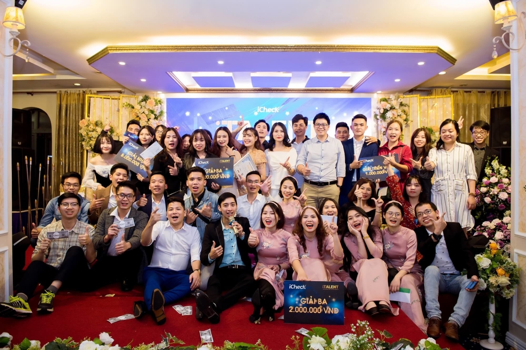 Year End Party