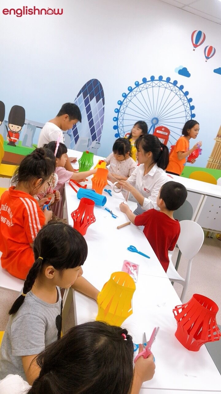 Hoạt động vui chơi