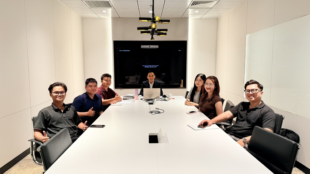 Đào tạo team