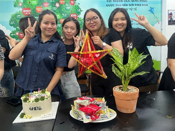 Hoạt động Workshop