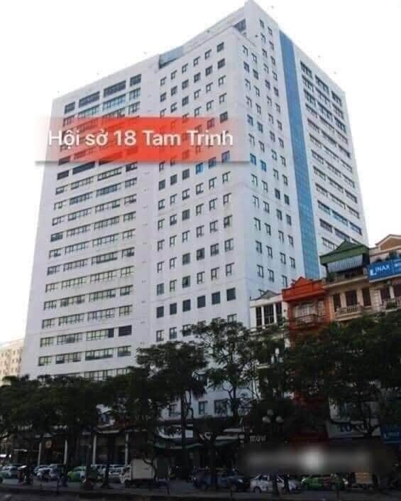 Công Ty Cổ Phần Bất Động Sản Thiên Khôi - Hội sở 18 Tam Trinh