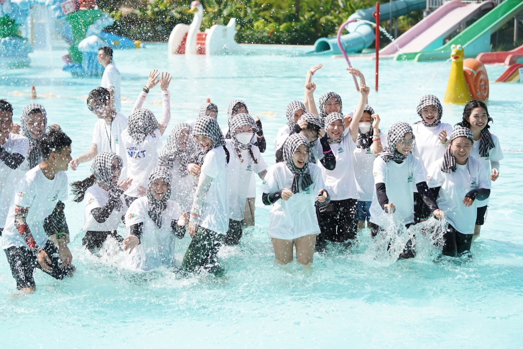 Hoạt động teambuilding