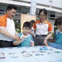 Các lớp học sự kiện ngoài trời