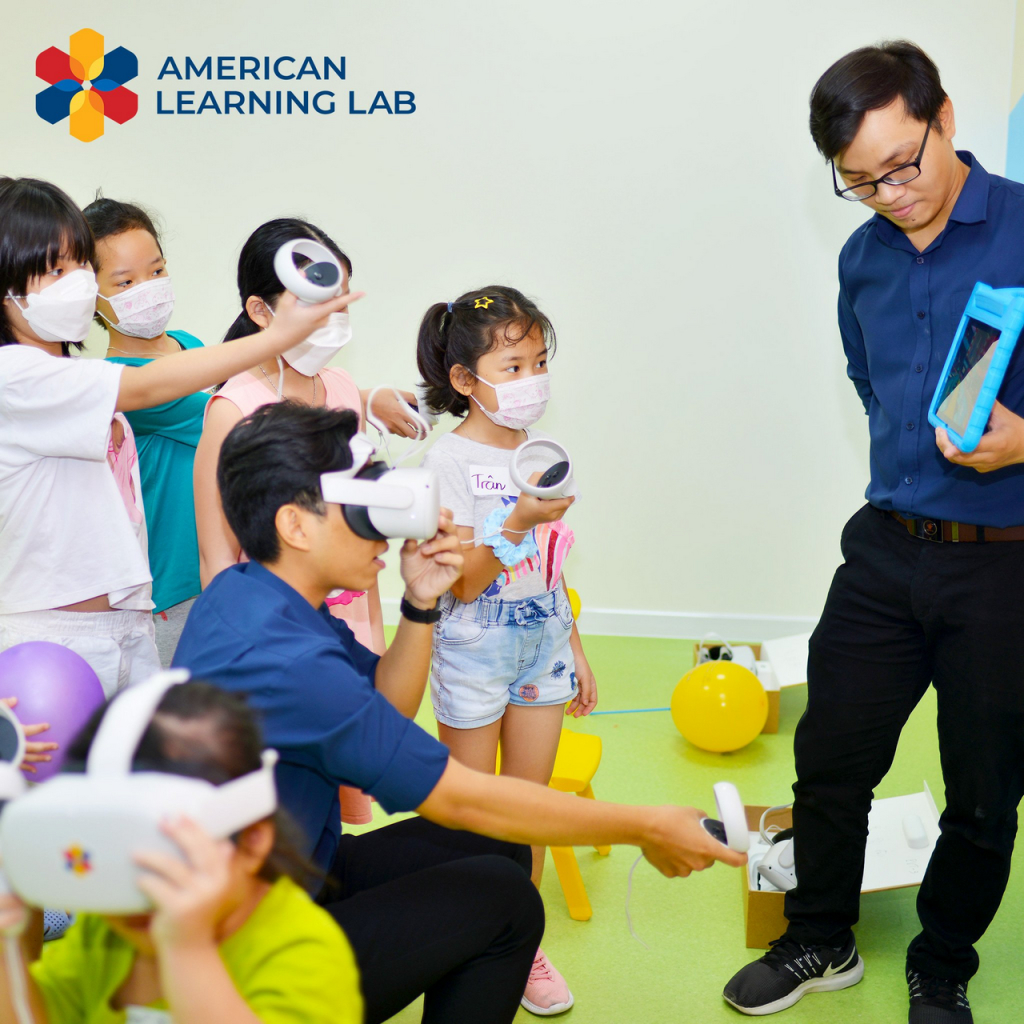 Công ty Cổ Phần American Learning Lab