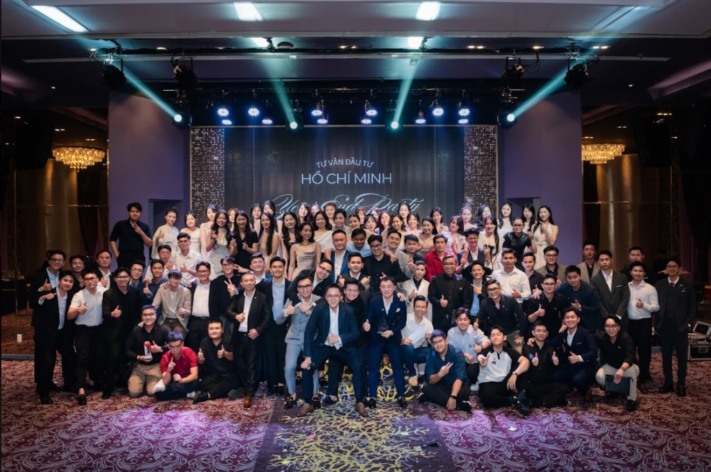Year End Party 2025