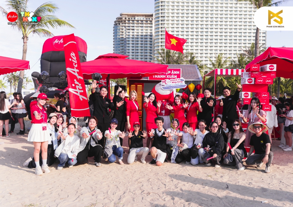 PSMedia_AA The next Conccert Đà Nẵng 2026