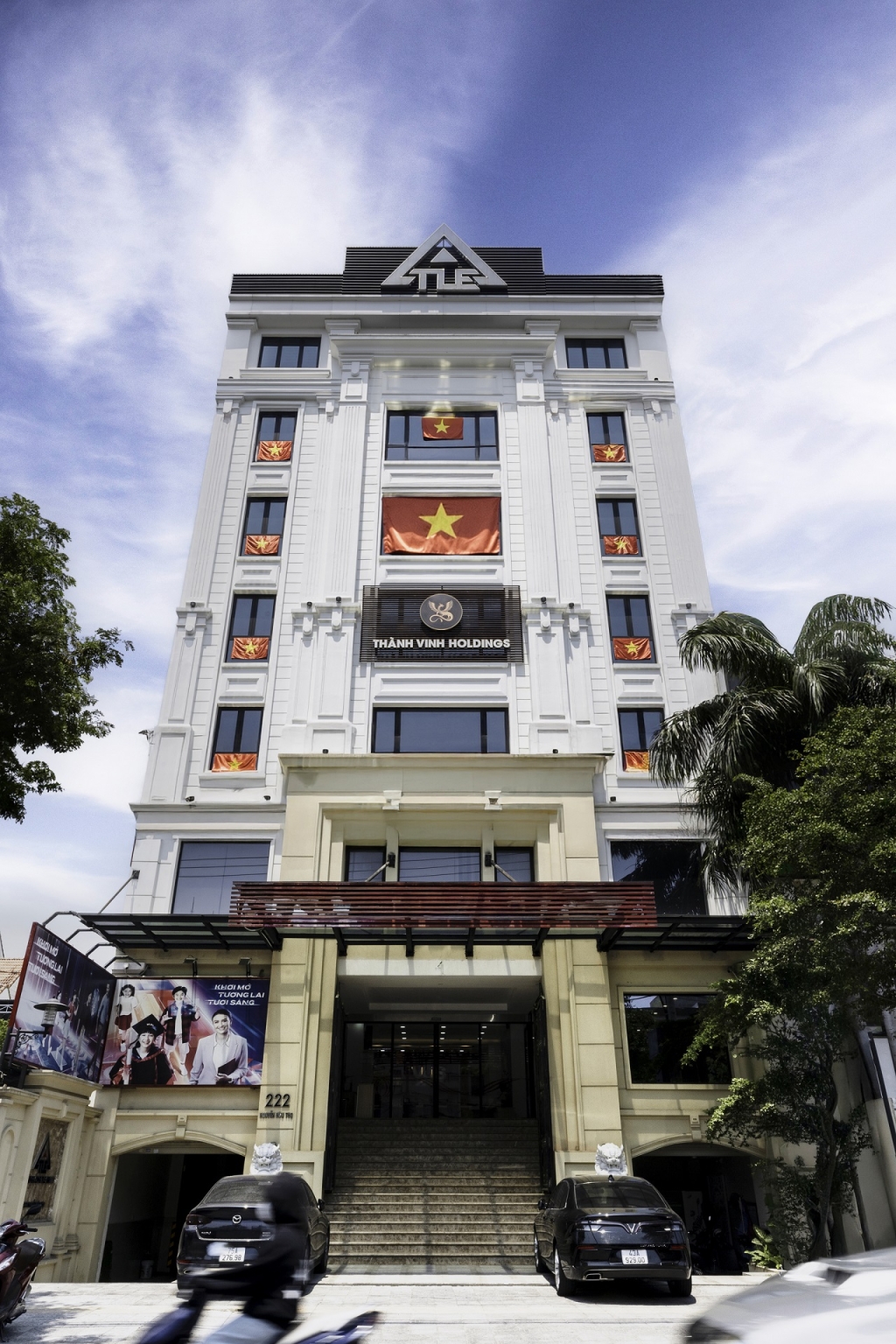 Môi trường làm việc, trụ sở