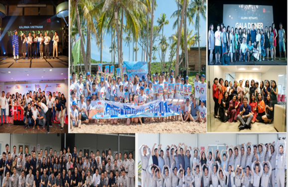 Ảnh 4: KAJIMA VIETNAM Activities