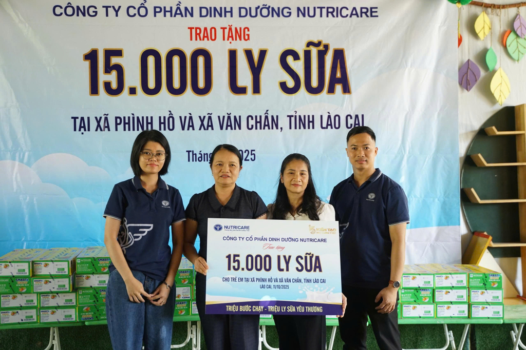 Hoạt động thiện nguyện