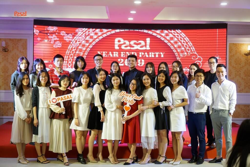 Công ty Cổ Phần Đầu tư Giáo dục Và Phát triển Nguồn Lực Quốc Tế Pasal