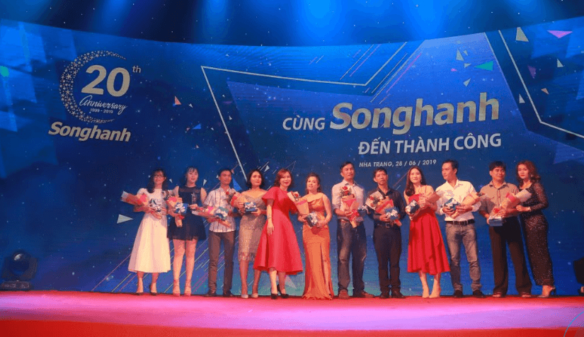 Công Ty Cổ Phần Văn Hóa Song Hành