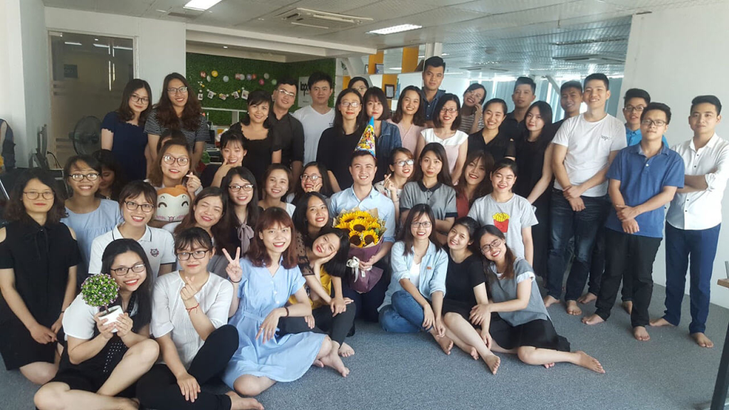 Con người tại TopCV