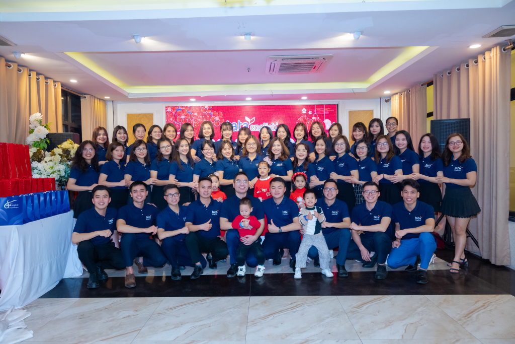 Môi trường chuyên nghiệp, trẻ trung, năng động