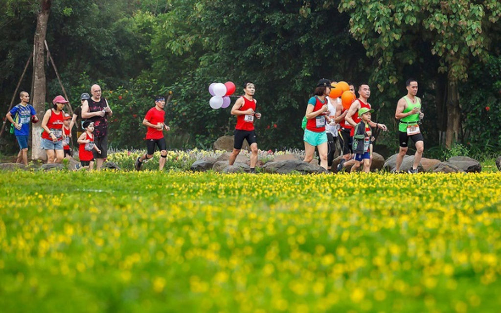 Ecopark Marathon 2021