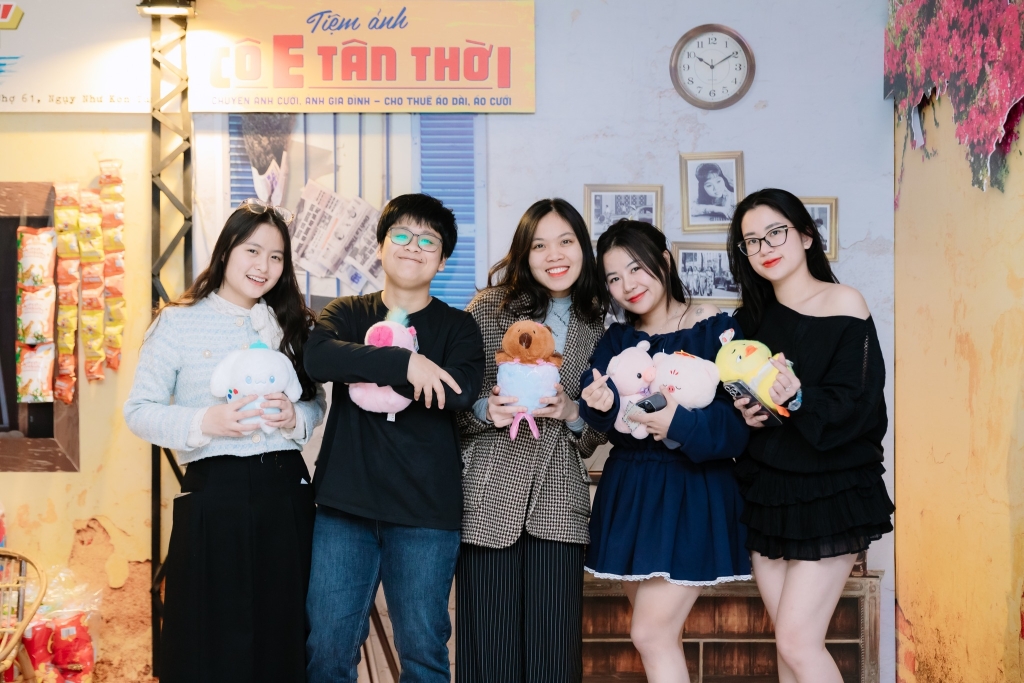 Sự kiện 8/3