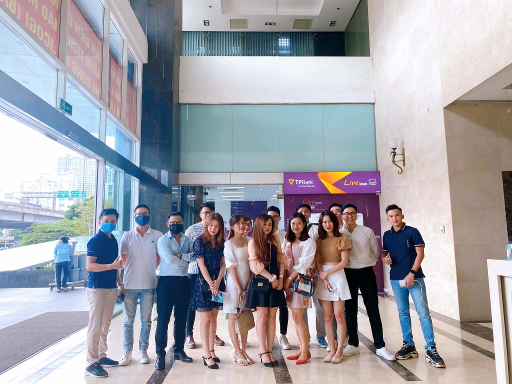 Trụ sở văn phòng Hà Nội