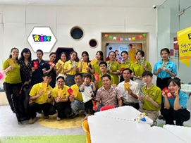 Thành viên RISE VIET NAM