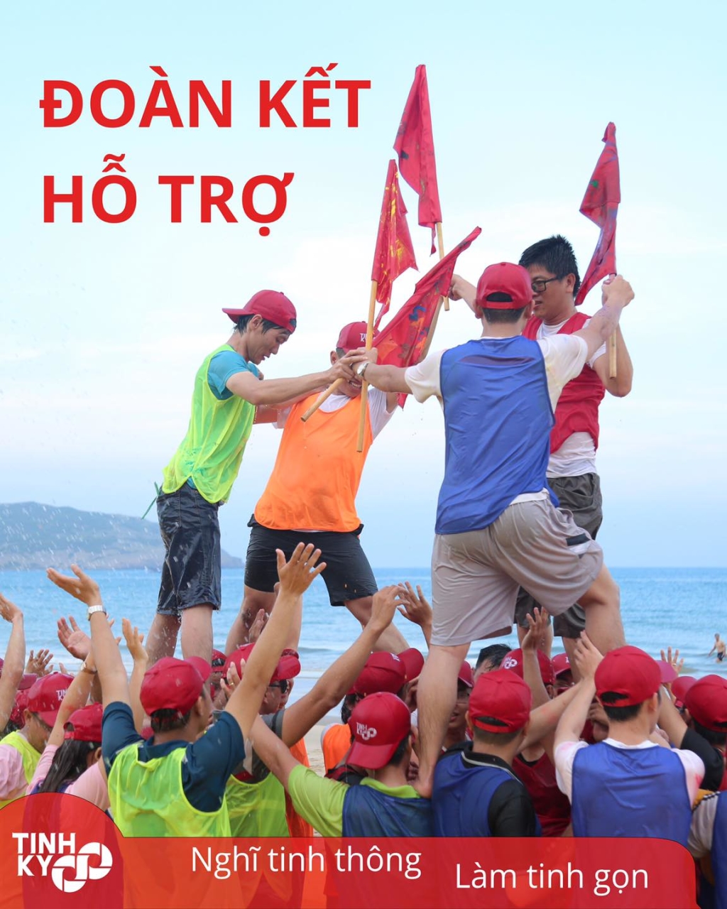 ĐOÀN KẾT HỖ TRỢ