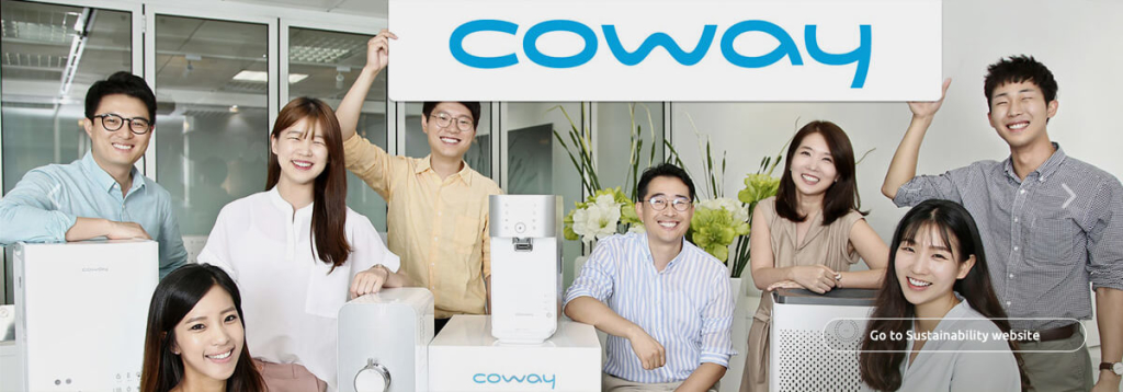 Công ty TNHH Coway Vina
