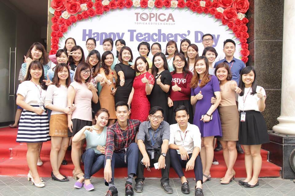 Teachers' Day