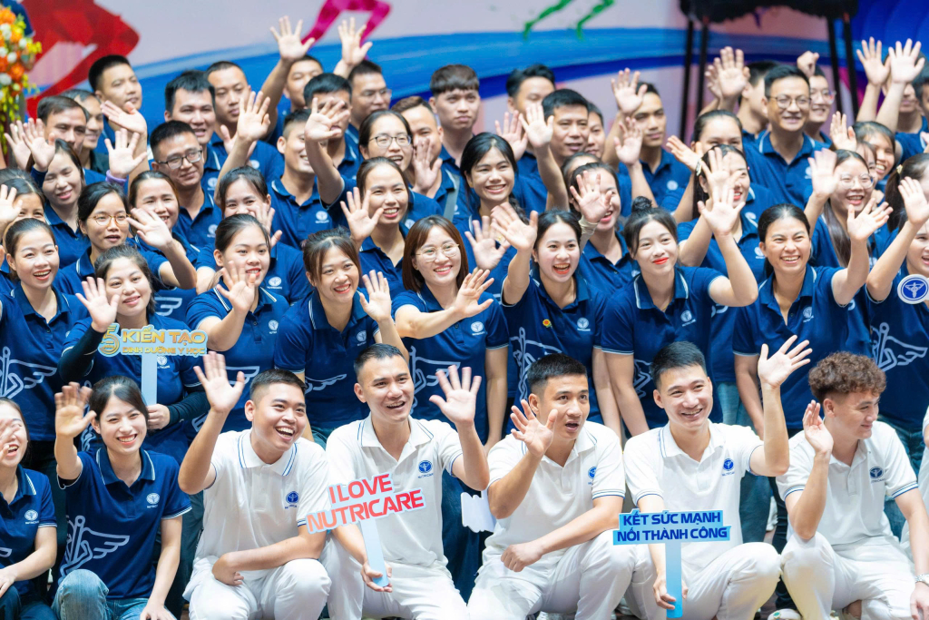 Hội thao Nutricare
