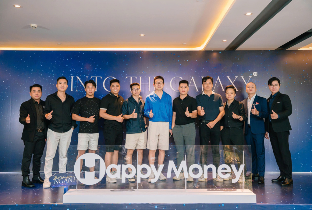 Sự kiện Happy Money
