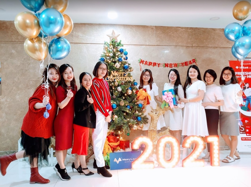 Giáng sinh 2021