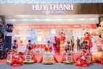Khai trương