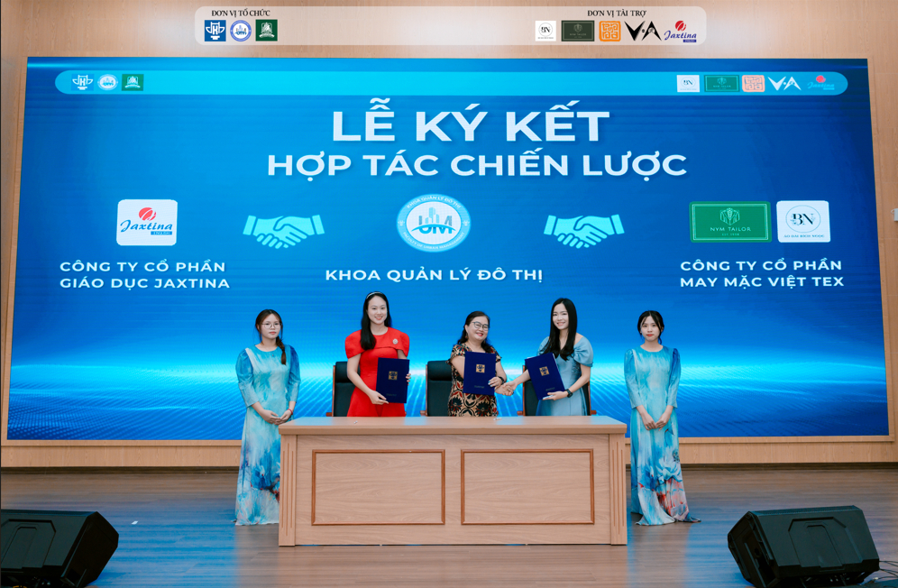 Lễ ký kết