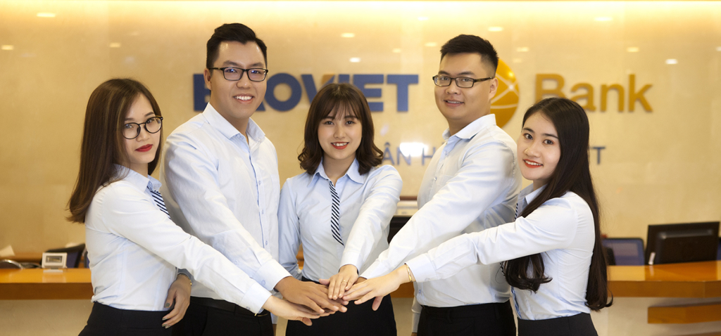 Con người Baovietbank