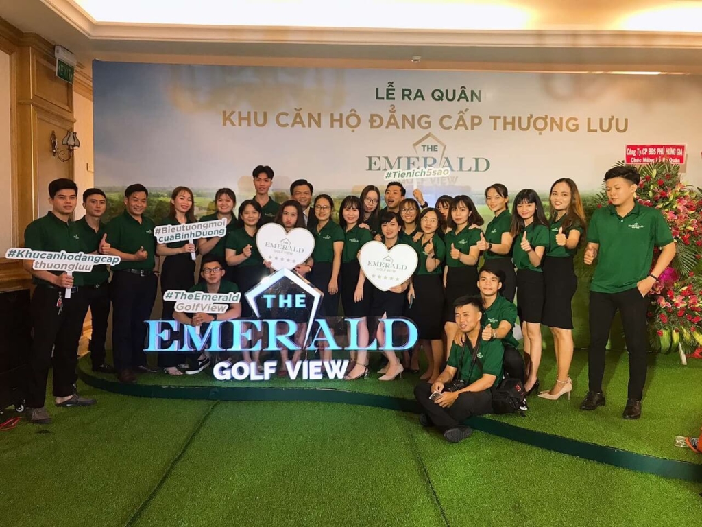 CÔNG TY CỔ PHẦN ĐỊA ỐC PT LAND
