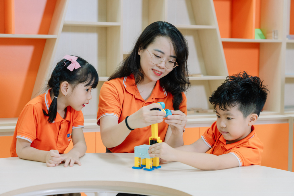 TỔ CHỨC GIÁO DỤC FPT