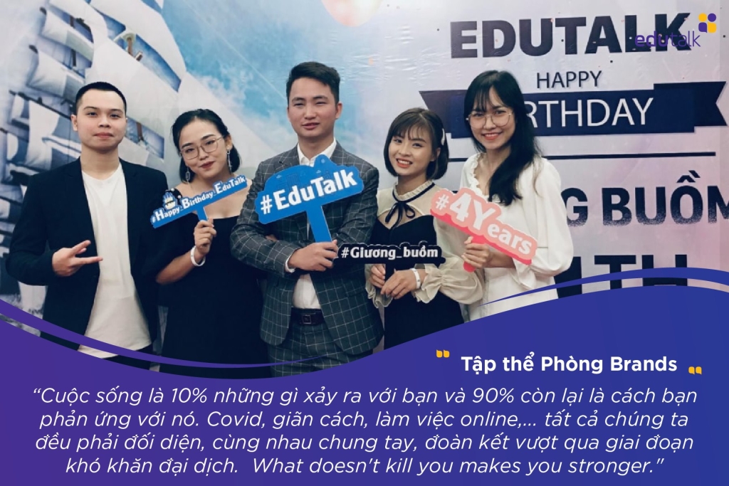 Phòng Brand - Marketing
