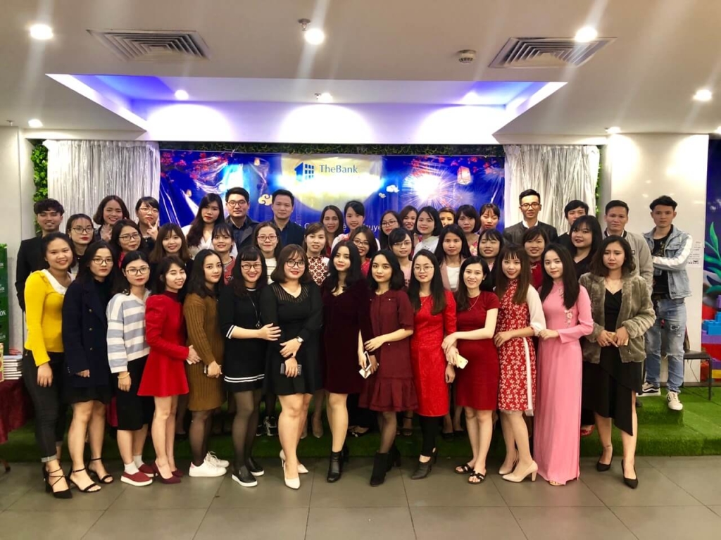 Hoạt động tại TheBank